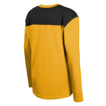 Boston Bruins gyerek hosszú ujjú póló Unbeaten Run Ls Crew Nk Tee