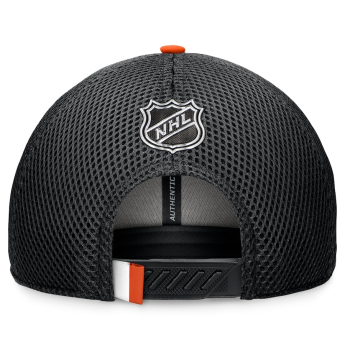 Philadelphia Flyers baseball sapka 2024 Draft NHL On Stage Trucker Adjustable Hat