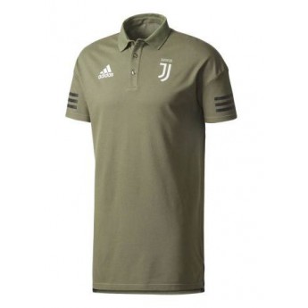 JUVENTUS EU CO POLO GREEN 2017-18