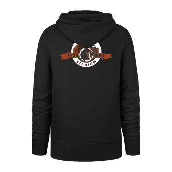 Chicago Blackhawks férfi kapucnis pulóver Imprint Backer 47 Burnside Hood