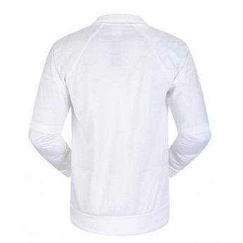 Real Madrid férfi kabát white trk top