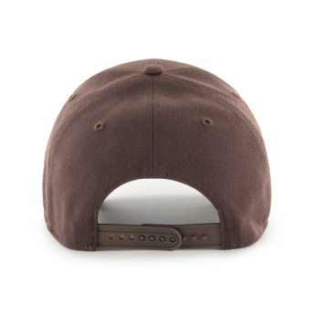 Chicago Blackhawks baseball sapka ´47 Mvp Snapback brown