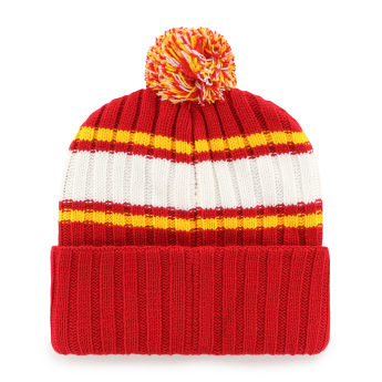 Calgary Flames téli sapka Plateau ’47 Cuff Knit