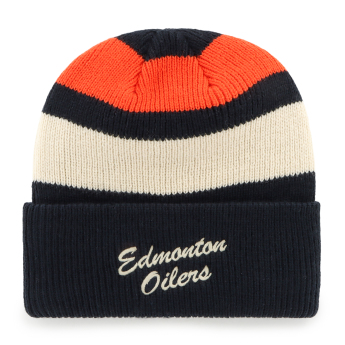 Edmonton Oilers téli sapka Clubhouse Jennings ’47 Cuff Knit