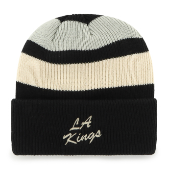 Los Angeles Kings téli sapka Vintage Clubhouse Jennings ’47 Cuff Knit