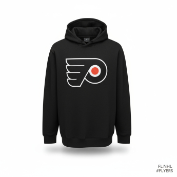 Philadelphia Flyers férfi kapucnis pulóver Thermal Lightweight Hoodie Current Logo
