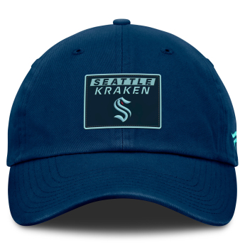 Seattle Kraken baseball sapka AP Rink Prime Unstructured Adj. Snapbuckle