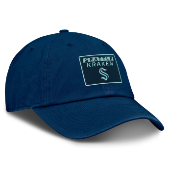 Seattle Kraken baseball sapka AP Rink Prime Unstructured Adj. Snapbuckle