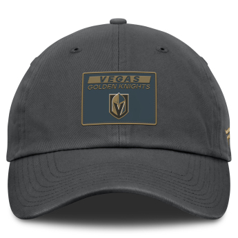 Vegas Golden Knights baseball sapka AP Rink Prime Unstructured Adj. Snapbuckle