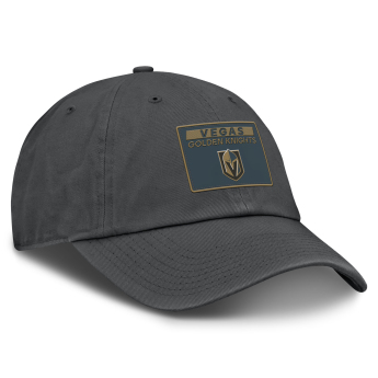 Vegas Golden Knights baseball sapka AP Rink Prime Unstructured Adj. Snapbuckle