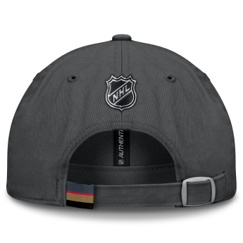 Vegas Golden Knights baseball sapka AP Rink Prime Unstructured Adj. Snapbuckle