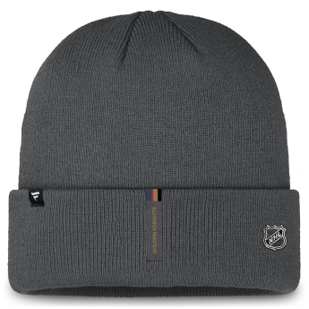Vegas Golden Knights téli sapka Authentic Pro Rink Prime Cuffed Beanie