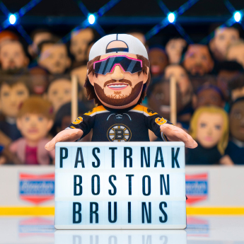 Boston Bruins plüss játékos David Pastrňák