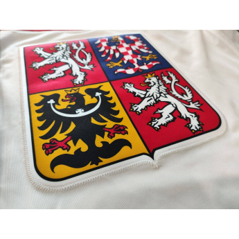 Jégkorong képviselet hoki mez Czech republic IIHF World Championships replica white