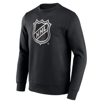 NHL termékek férfi pulóver Primary Logo Graphic Crew Sweatshirt - VALUE