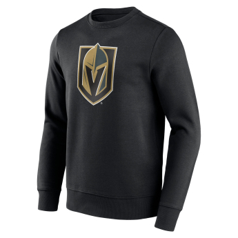 Vegas Golden Knights férfi pulóver Primary Logo Graphic Crew Sweatshirt - VALUE