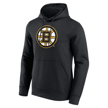 Boston Bruins férfi kapucnis pulóver Primary Logo Graphic Hoodie - VALUE