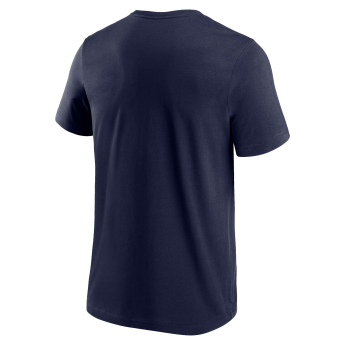 Edmonton Oilers férfi póló Primary Logo Graphic T-Shirt - VALUE