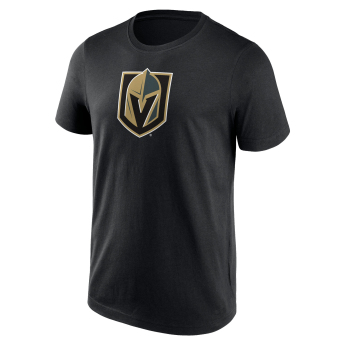Vegas Golden Knights férfi póló Primary Logo Graphic T-Shirt - VALUE