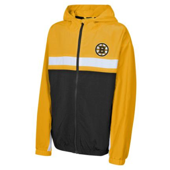 Boston Bruins gyerek kapucnis kabát Headliner Fz