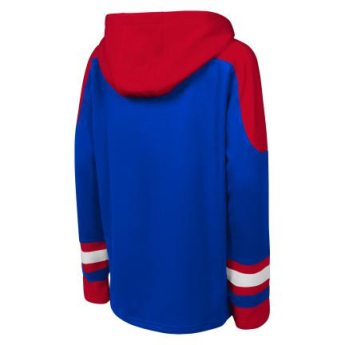 New York Rangers gyerek kapucnis pulóver Ageless Must Have - Home Po Hd