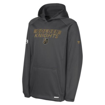 Vegas Golden Knights gyerek kapucnis pulóver Apro Rink Pullover Hood