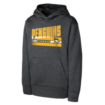 Pittsburgh Penguins gyerek kapucnis pulóver Best Draft Pick Ultra Flc Hd