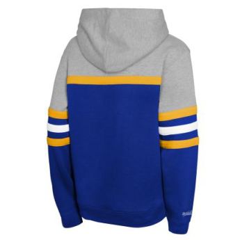 St. Louis Blues gyerek kapucnis pulóver Head Coach Hoody