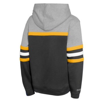 Boston Bruins gyerek kapucnis pulóver Head Coach Hoody