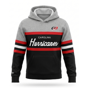 Carolina Hurricanes gyerek kapucnis pulóver Head Coach Hoody