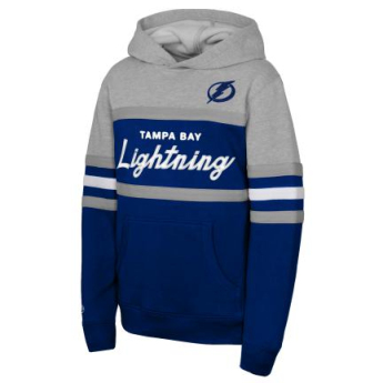 Tampa Bay Lightning gyerek kapucnis pulóver Head Coach Hoody