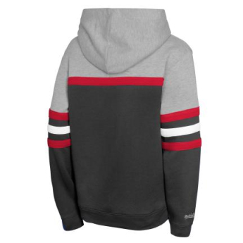 Detroit Red Wings gyerek kapucnis pulóver Head Coach Hoody