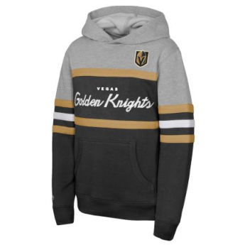 Vegas Golden Knights gyerek kapucnis pulóver Head Coach Hoody