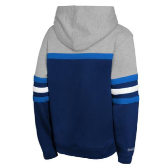 Winnipeg Jets gyerek kapucnis pulóver Head Coach Hoody