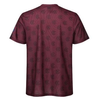 Colorado Avalanche férfi póló Soccer Style Jersey