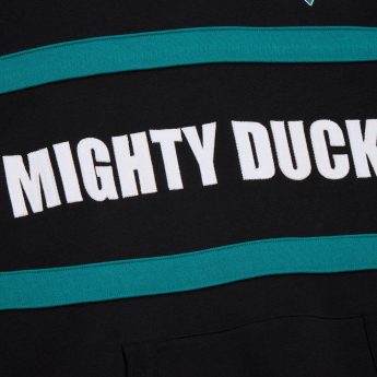 San Jose Sharks férfi kapucnis pulóver Head Coach Hoodie Current Logo