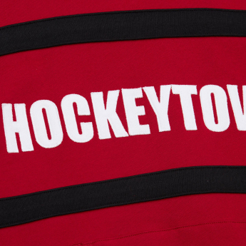 Detroit Red Wings férfi kapucnis pulóver Head Coach Hoodie Current Logo