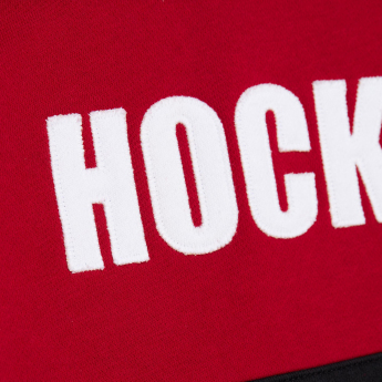 Detroit Red Wings férfi kapucnis pulóver Head Coach Hoodie Current Logo