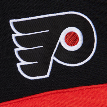 Philadelphia Flyers férfi kapucnis pulóver Head Coach Hoodie Current Logo black
