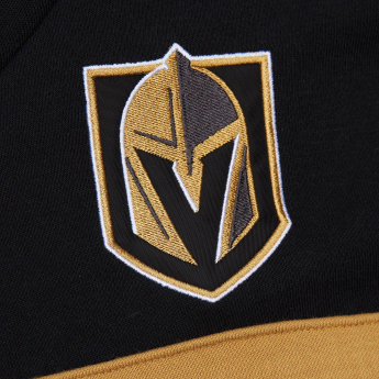 Vegas Golden Knights férfi kapucnis pulóver Head Coach Hoodie Current Logo