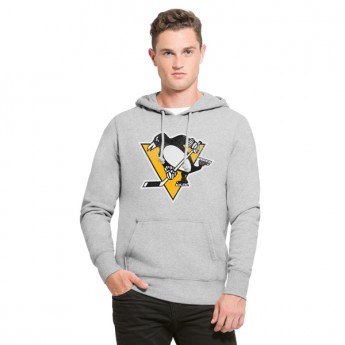 Pittsburgh Penguins férfi kapucnis pulóver grey Knockaround Headline