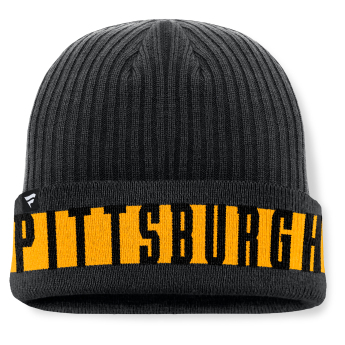 Pittsburgh Penguins téli sapka A/CAP Beanie Cuff
