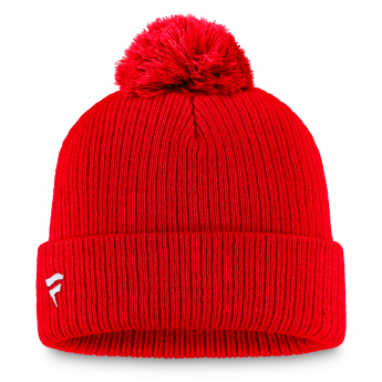 New Jersey Devils téli sapka A/CAP Beanie Cuff Pom