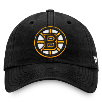 Boston Bruins baseball sapka A/CAP Core Fundamental Adjustable