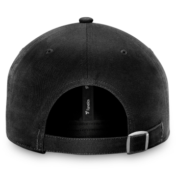 Boston Bruins baseball sapka A/CAP Core Fundamental Adjustable