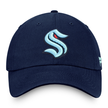 Seattle Kraken baseball sapka A/CAP Core Fundamental Adjustable