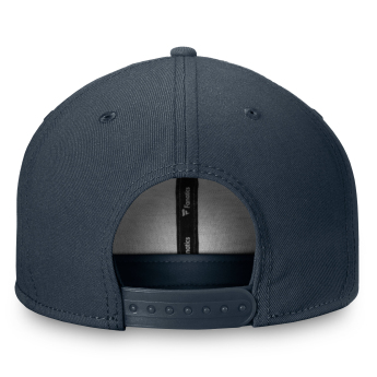 Vegas Golden Knights baseball flat sapka Structured Mid Crown Adjujtable Square Visor