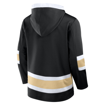 Vegas Golden Knights férfi kapucnis pulóver Mens Laced Hockey
