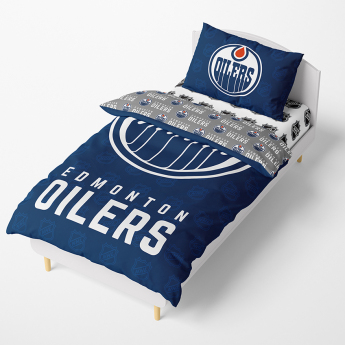 Edmonton Oilers 1 drb ágynemű Shields