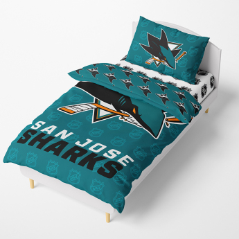 San Jose Sharks 1 drb ágynemű Shields